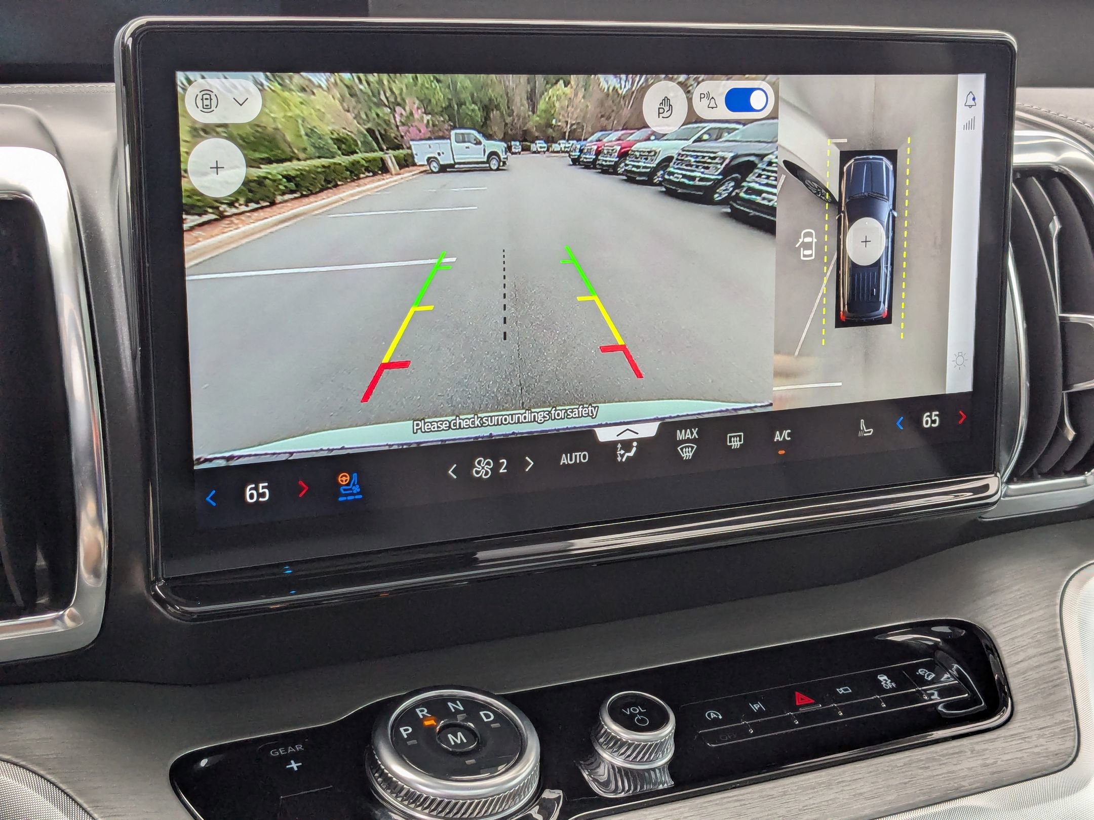 Certified 2025 Ford Expedition Max Platinum w/ Driver's Package image 25