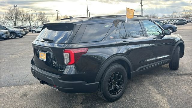 Certified 2023 Ford Explorer Timberline w/ Timberline Technology Package image 5