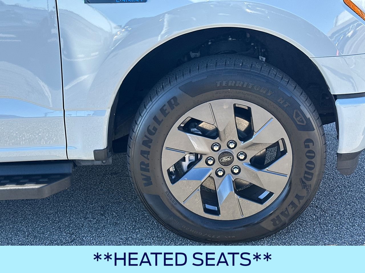 Certified 2024 Ford F150 Lightning Lariat image 13