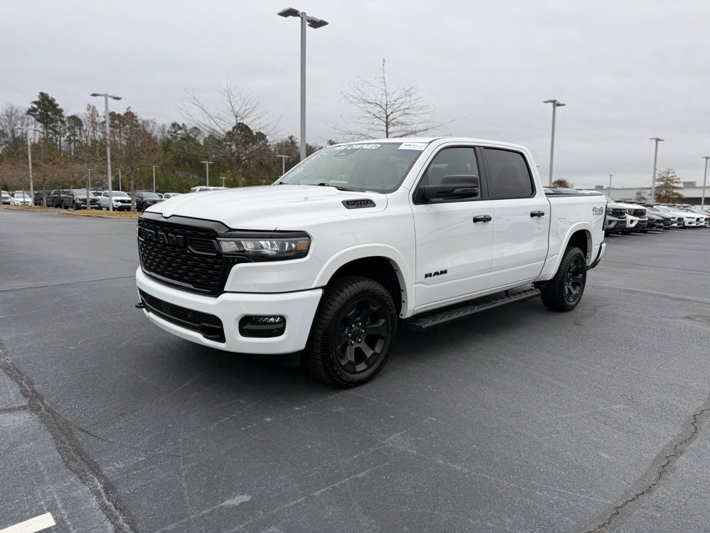 Used 2025 RAM 1500 Big Horn image 3