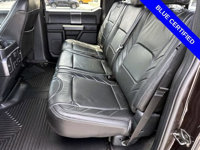 Certified 2018 Ford F150 XLT w/ Equipment Group 302A Luxury AWD/4WD image 7