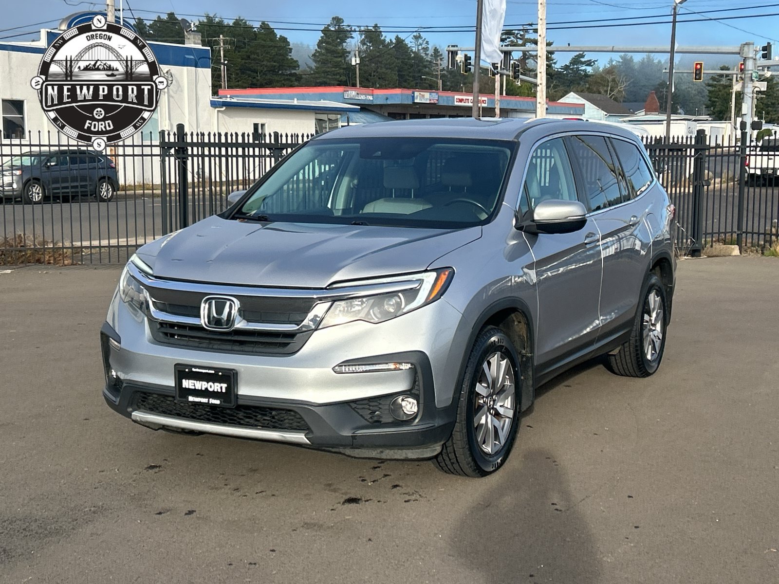 Used 2020 Honda Pilot EX-L image 2