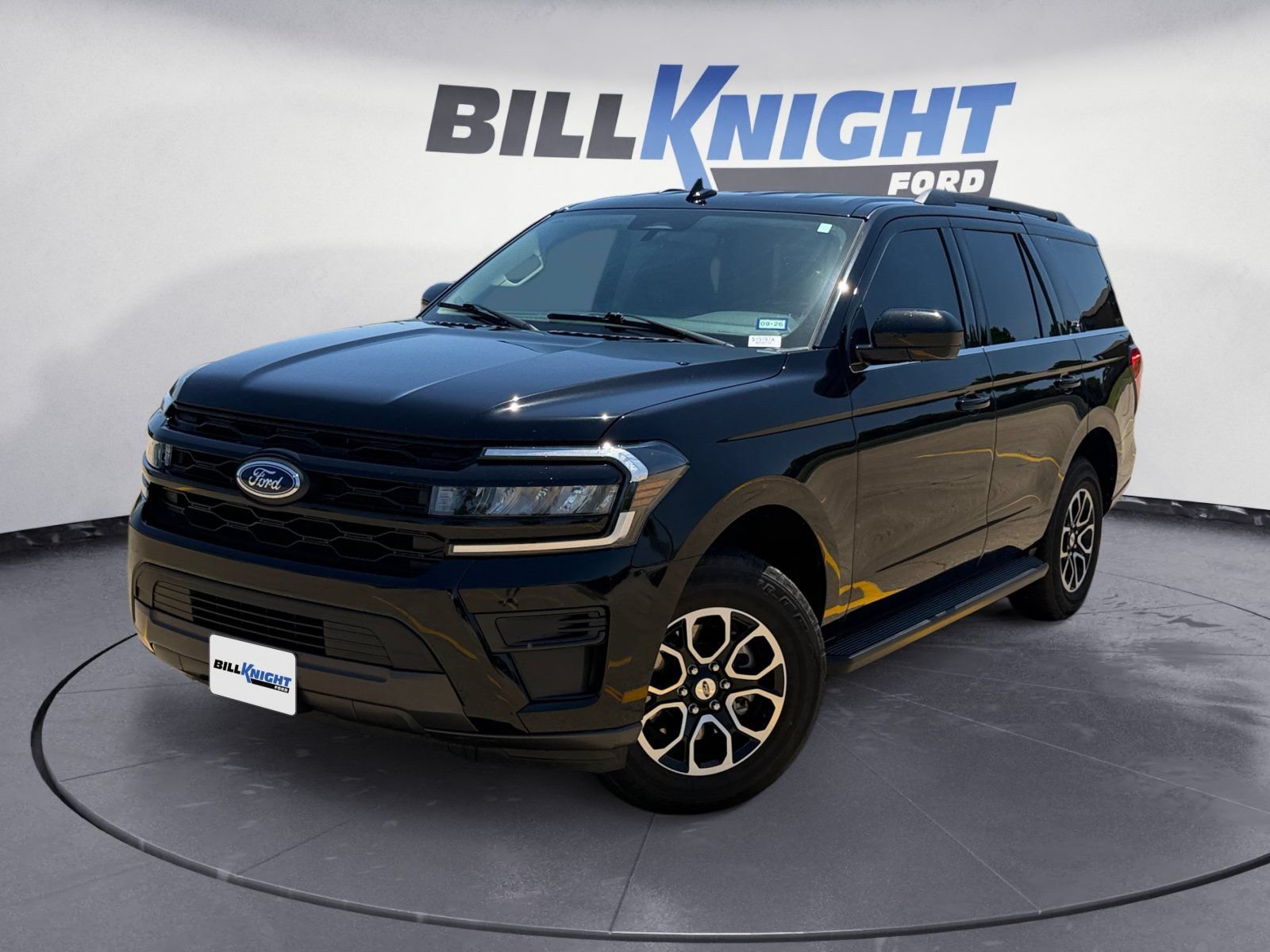 Certified 2023 Ford Expedition XL AWD/4WD image 1