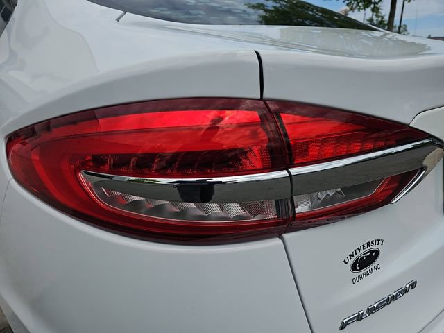 Certified 2020 Ford Fusion SE AWD/4WD image 32
