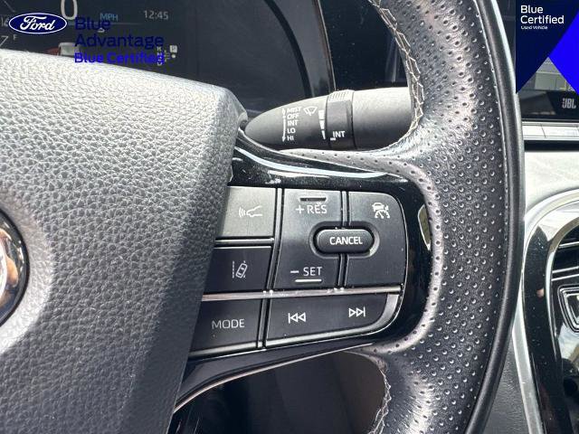 Used 2022 Toyota Mirai w/ Advanced Technology Package RWD image 21