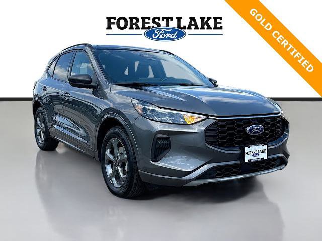 Certified 2024 Ford Escape ST-Line w/ Tech Pack #1