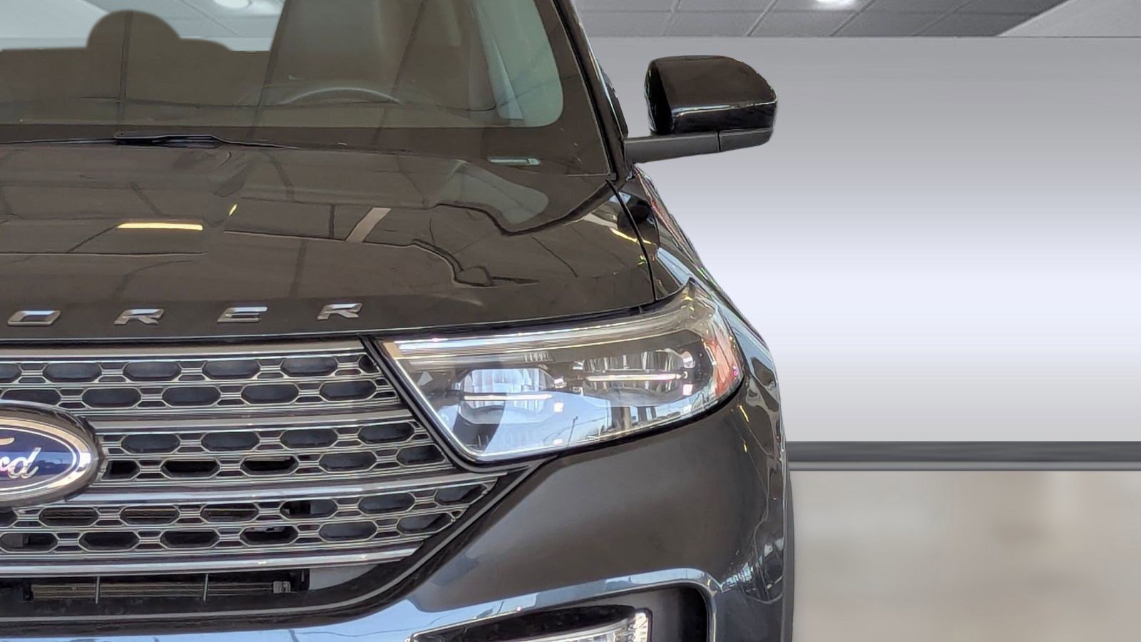 Certified 2023 Ford Explorer XLT w/ Equipment Group 202A image 10