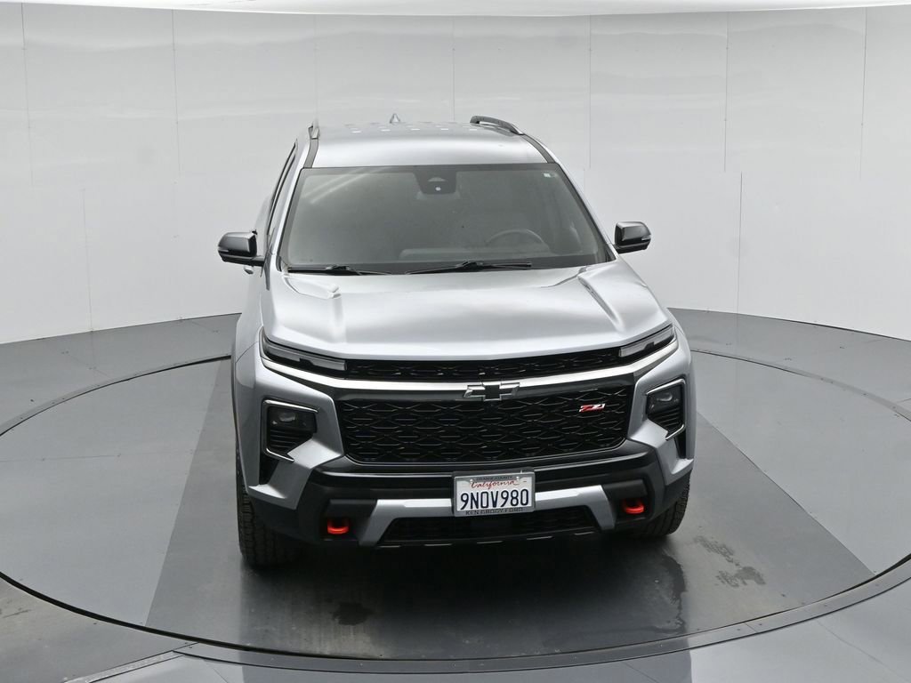 Used 2024 Chevrolet Traverse Z71 w/ LPO, Floor Liner Package image 30