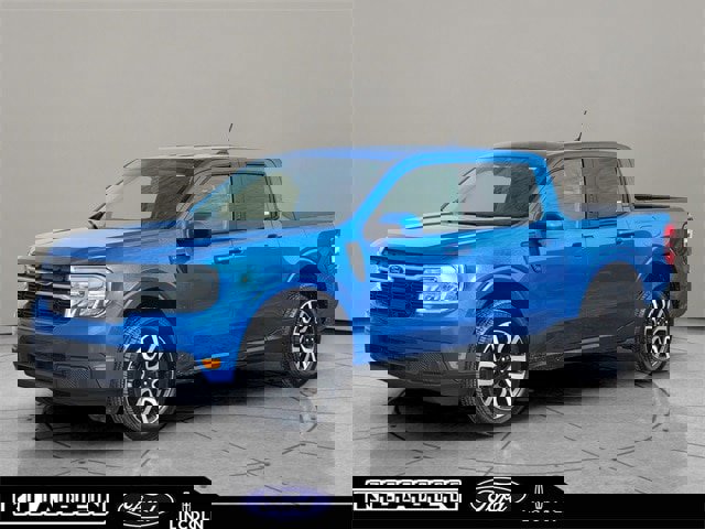 Certified 2022 Ford Maverick Lariat w/ Lariat Luxury Package image 7