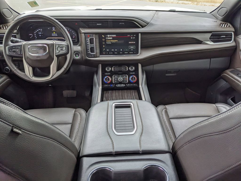 Used 2022 GMC Yukon Denali image 15