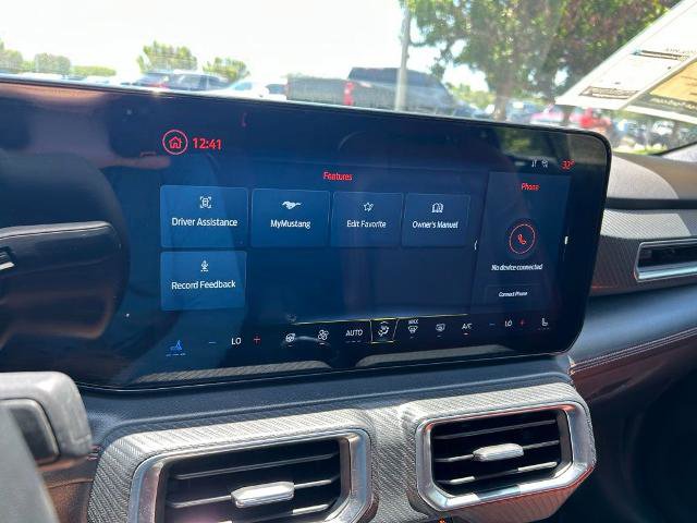 Certified 2024 Ford Mustang Premium RWD image 28