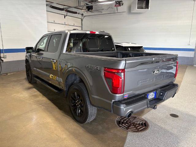 Certified 2024 Ford F150 XLT AWD/4WD image 6