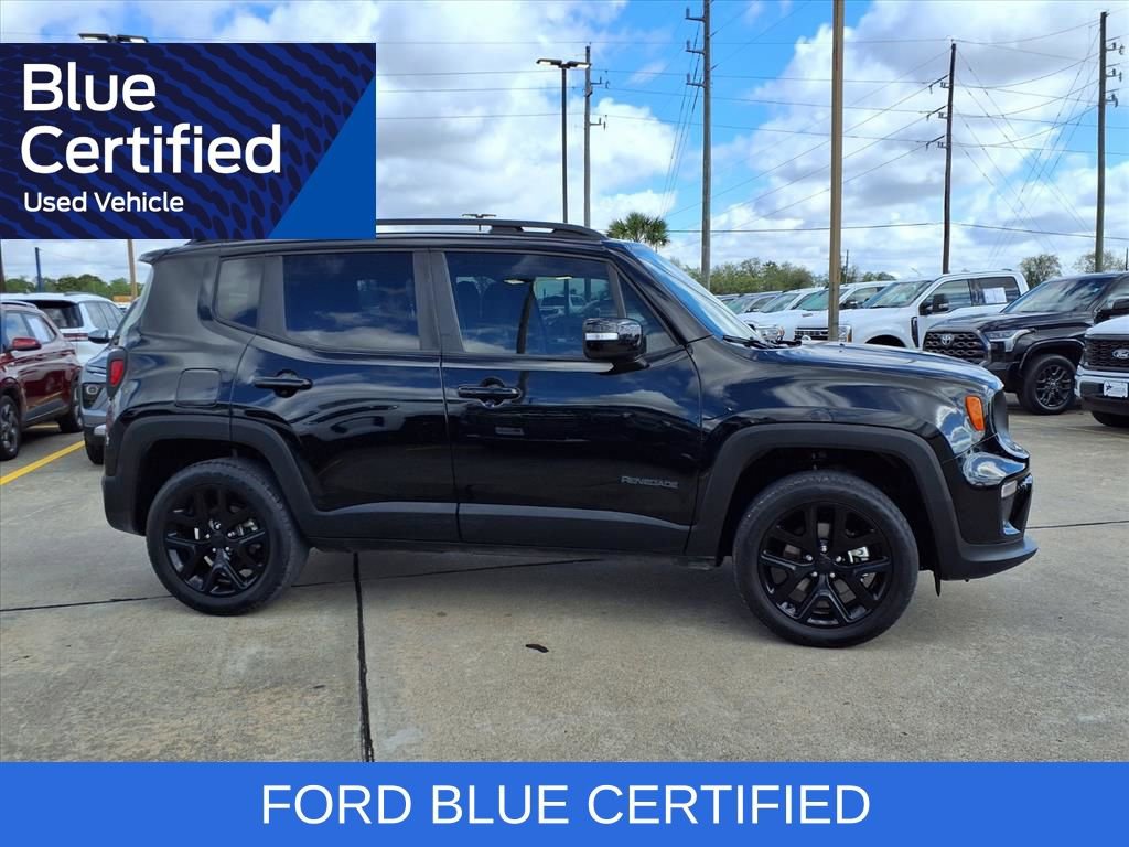Used 2023 Jeep Renegade Altitude w/ Convenience Group I image 8