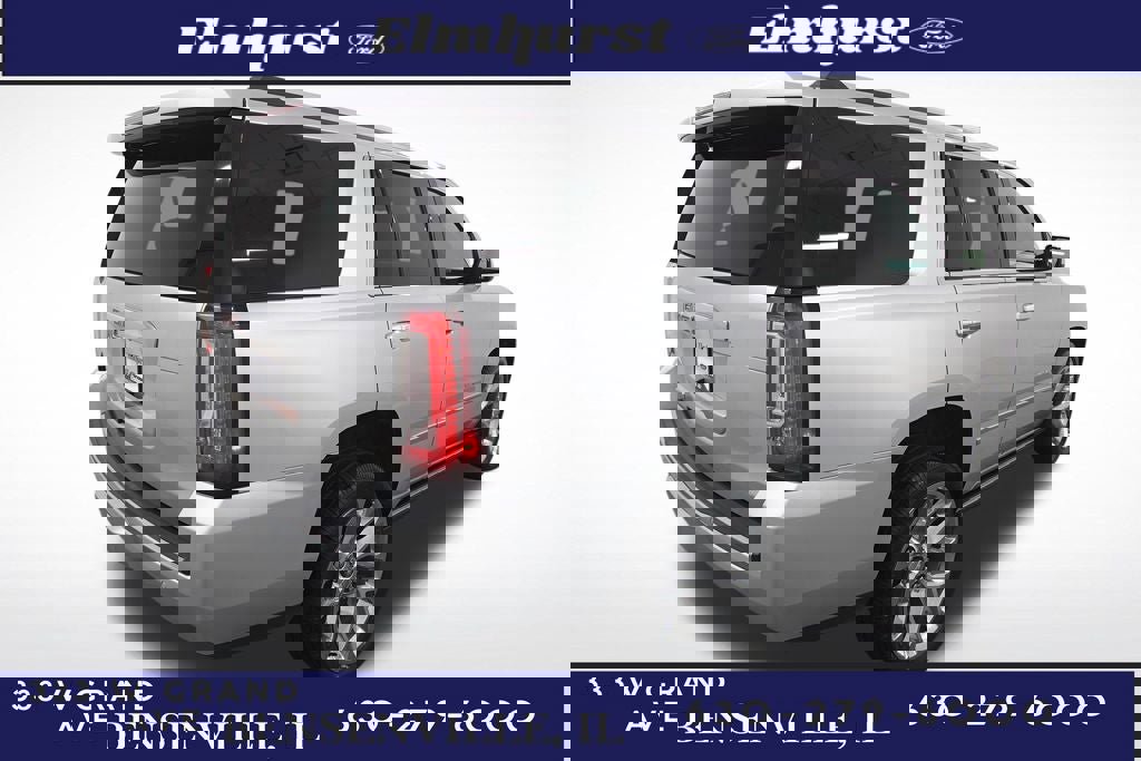 Used 2020 GMC Yukon Denali w/ Open Road Package image 5