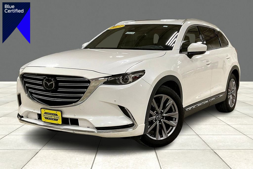 Used 2023 MAZDA CX-9 Grand Touring AWD/4WD image 1