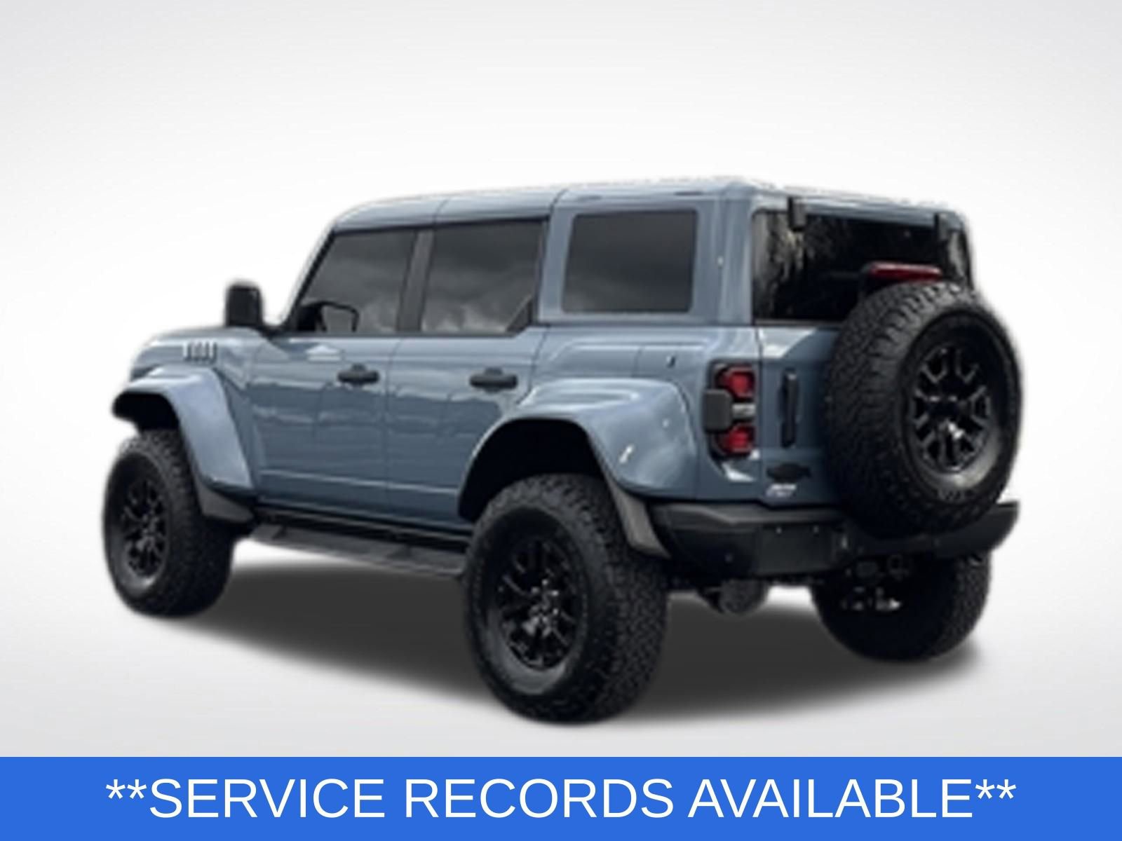 Certified 2024 Ford Bronco Raptor AWD/4WD image 4