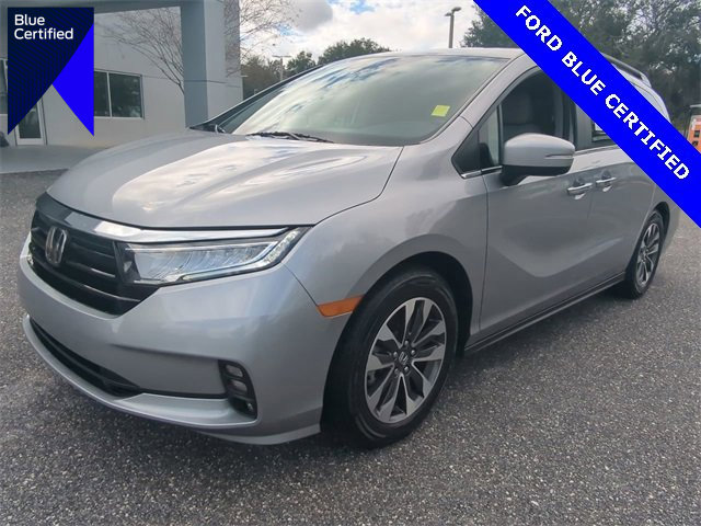 Used 2022 Honda Odyssey EX-L