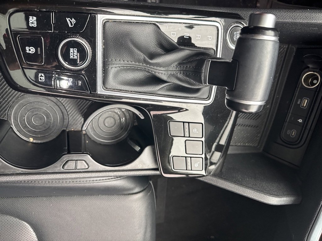 Used 2023 Kia Sportage SX image 8