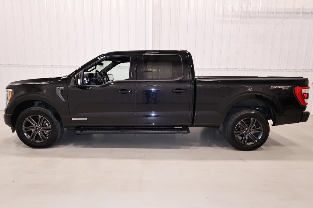 Certified 2022 Ford F150 Lariat w/ Equipment Group 502A High AWD/4WD image 7
