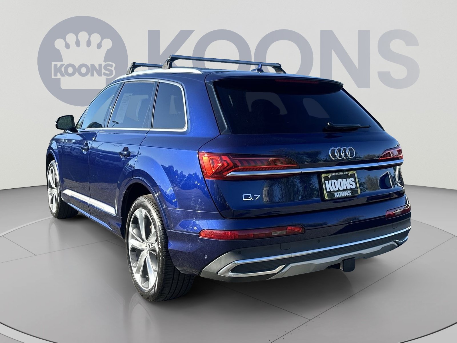 Used 2023 Audi Q7 3.0T Premium Plus AWD/4WD image 8