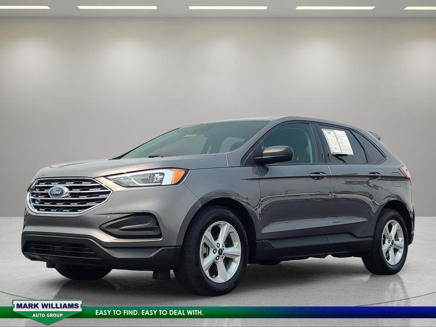 Certified 2022 Ford Edge SE AWD/4WD image 8