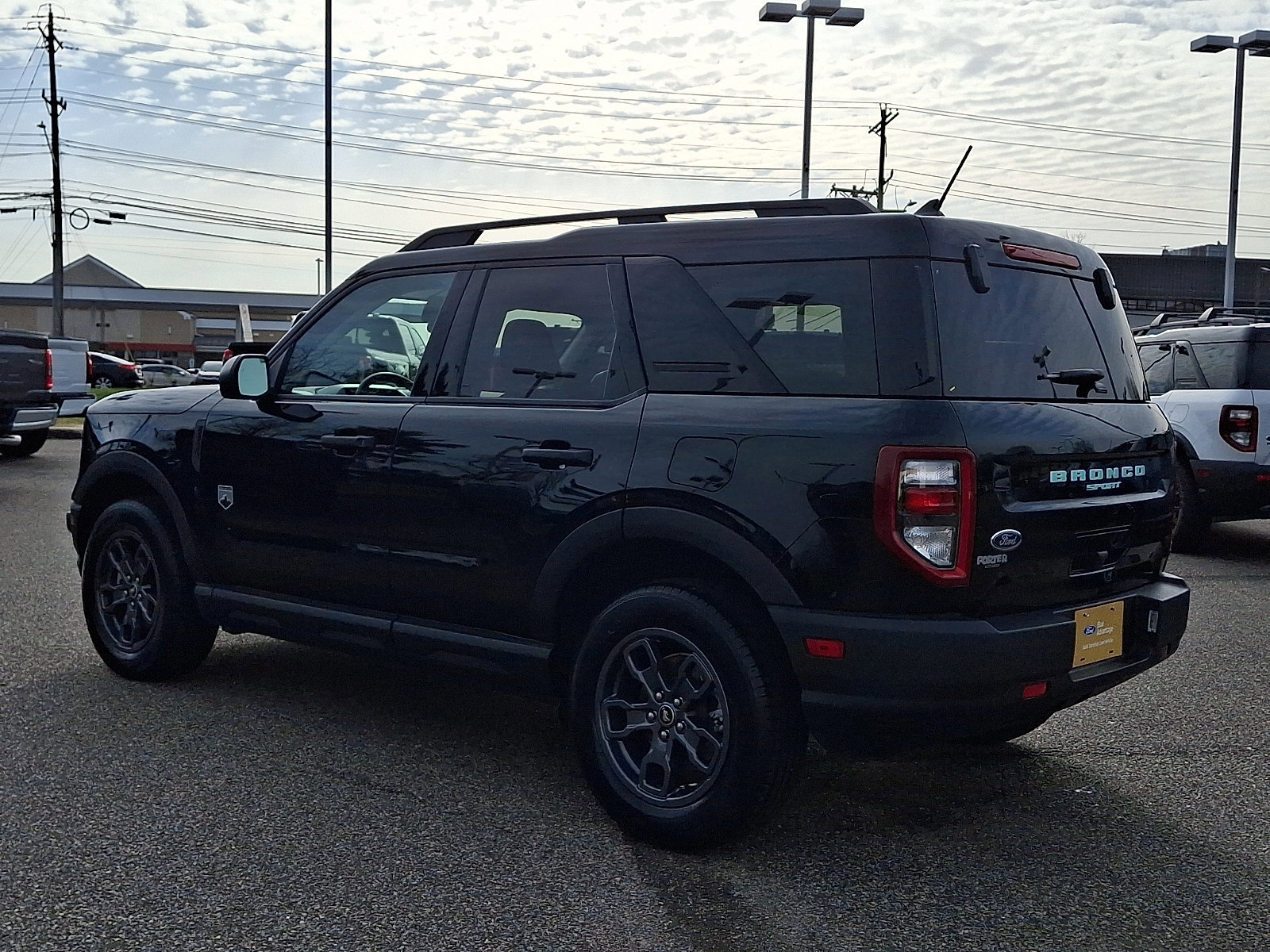 Certified 2024 Ford Bronco Sport Big Bend image 4