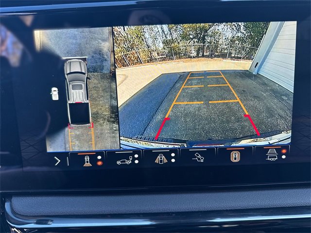 Used 2025 GMC Sierra 1500 AT4 w/ AT4 Premium Package image 18