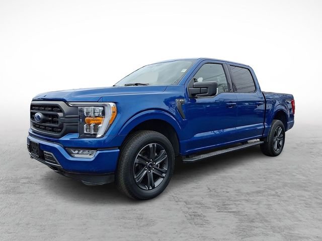 Certified 2023 Ford F150 XLT w/ Equipment Group 302A High AWD/4WD image 3