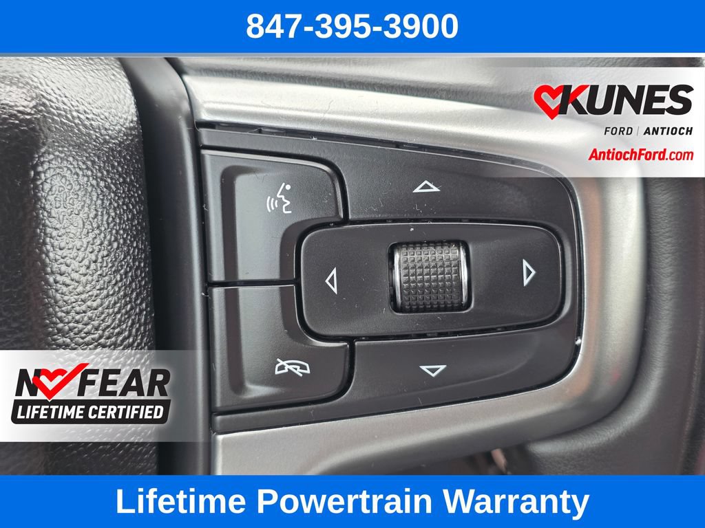 Used 2024 Chevrolet Silverado 1500 RST w/ Z71 Off-Road Package AWD/4WD image 34