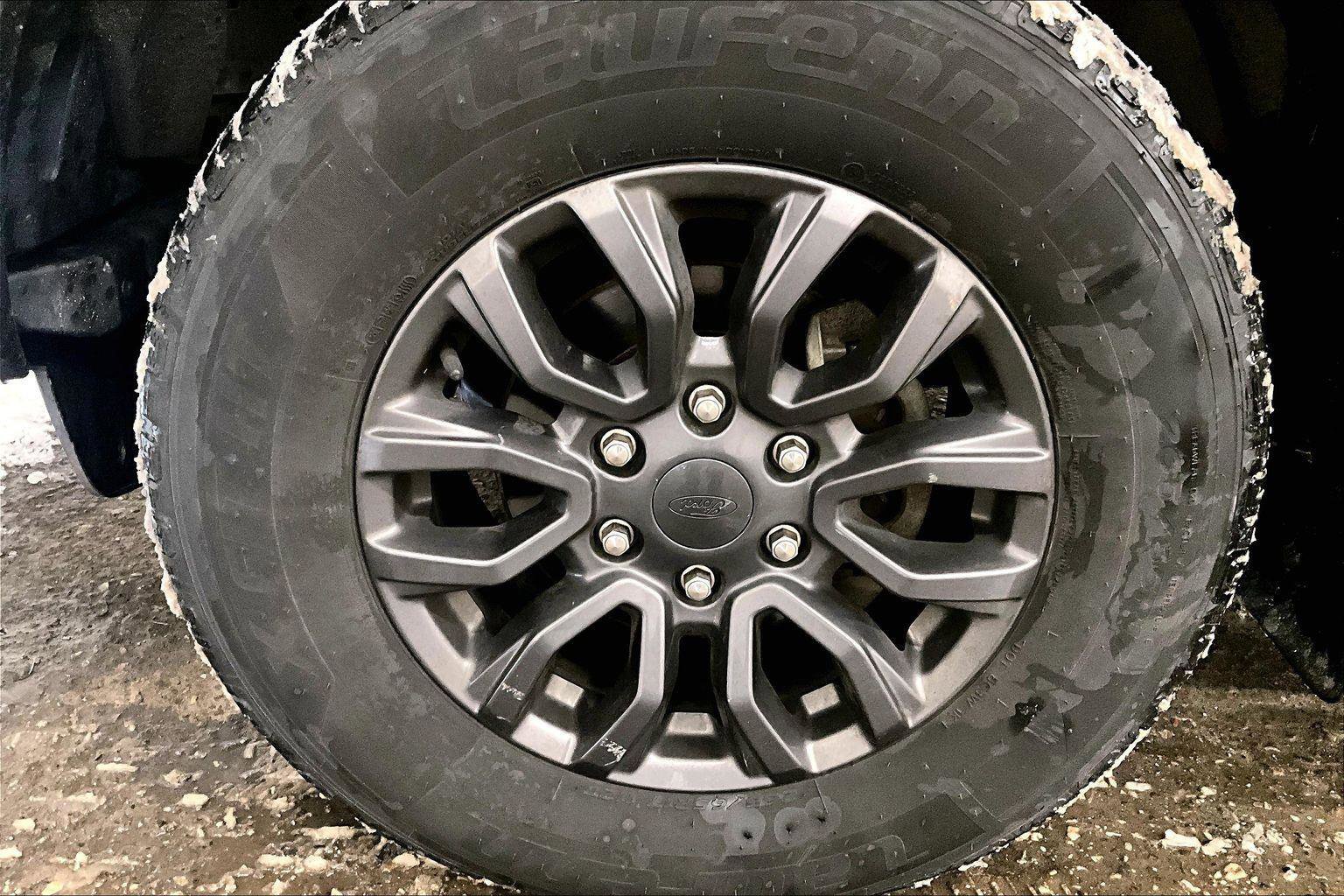 Certified 2019 Ford Ranger XLT w/ Equipment Group 302A Luxury image 8