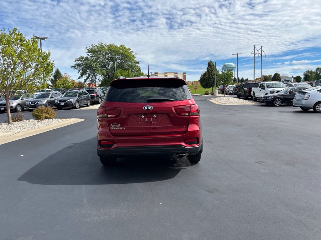 Used 2020 Kia Sorento S AWD/4WD image 7
