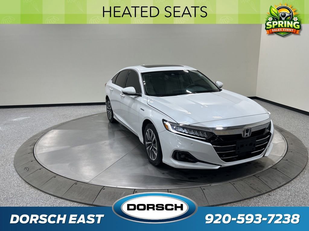 Used 2022 Honda Accord EX-L image 7