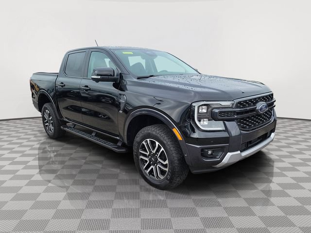 Certified 2024 Ford Ranger Lariat w/ Advanced Towing Package AWD/4WD image 7