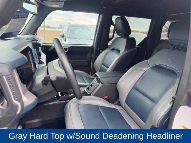 Certified 2024 Ford Bronco Outer Banks image 10