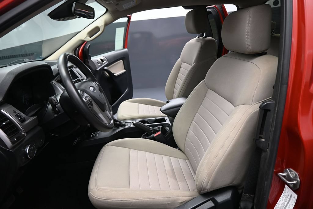 Certified 2019 Ford Ranger XLT RWD image 10