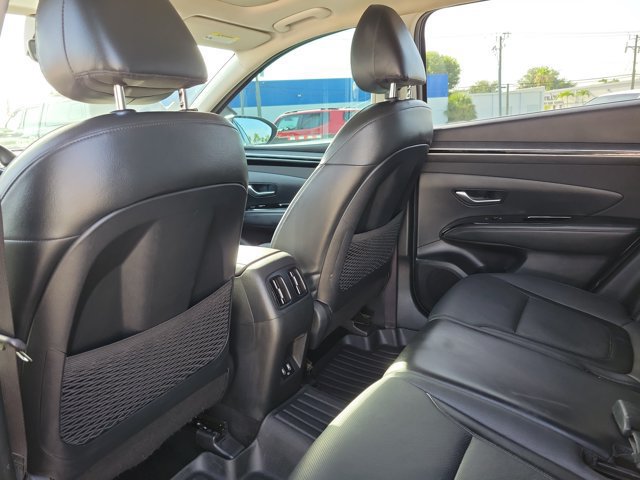 Used 2022 Hyundai Tucson Limited w/ Cargo Package FWD image 15