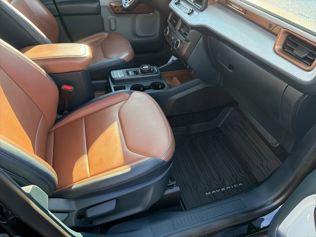 Certified 2023 Ford Maverick Lariat w/ Equipment Group 500A Standard image 36