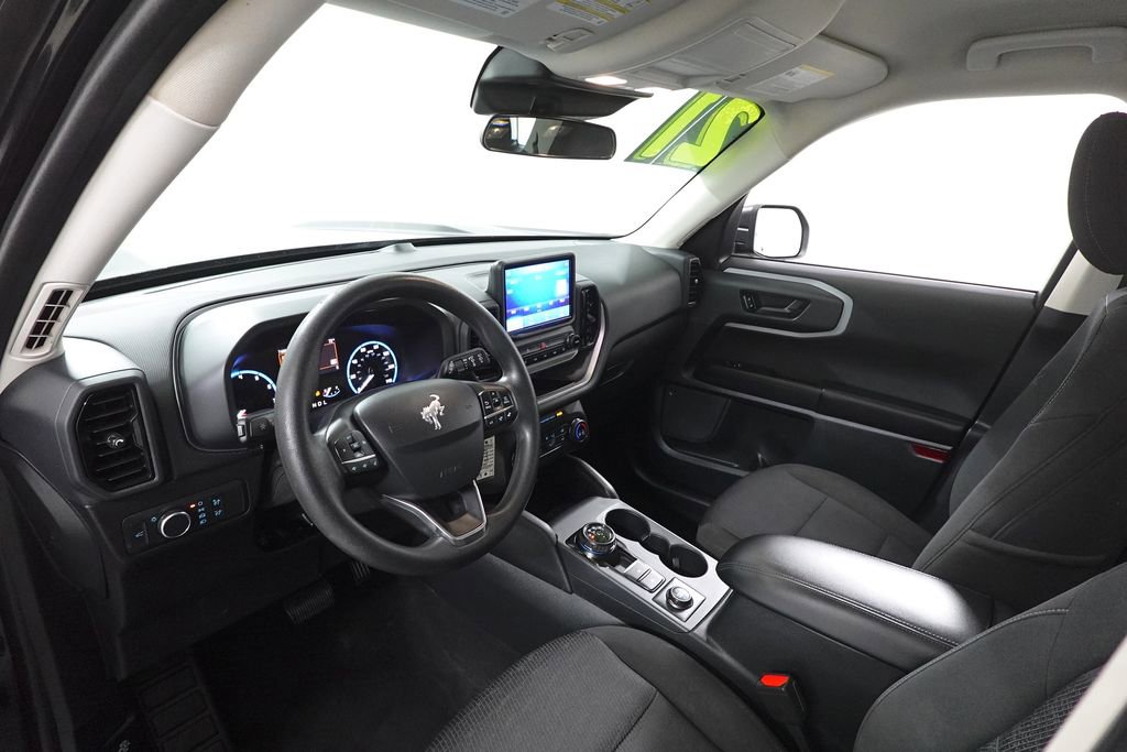 Certified 2021 Ford Bronco Sport image 13