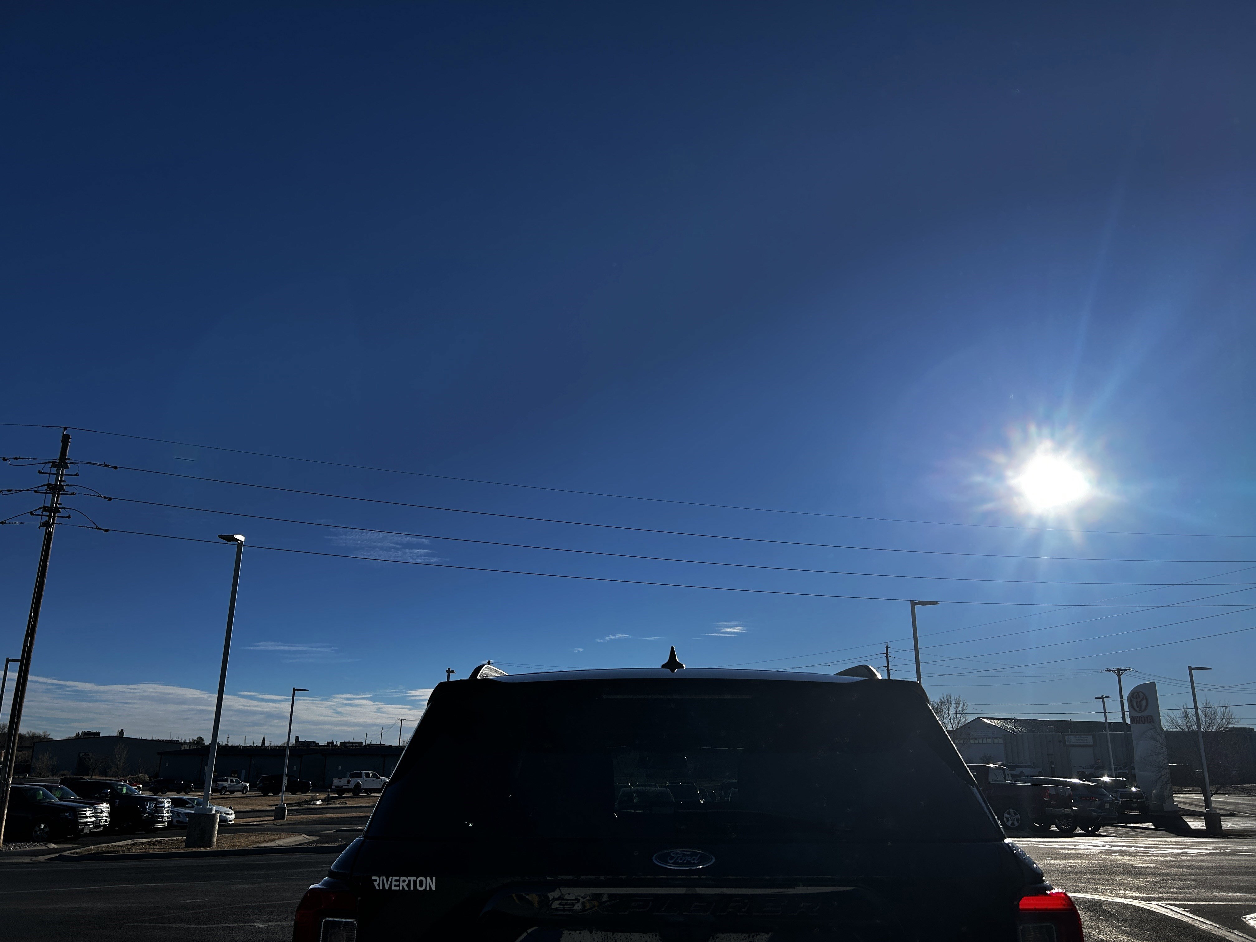 Certified 2023 Ford Explorer ST w/ Equipment Group 401A image 5