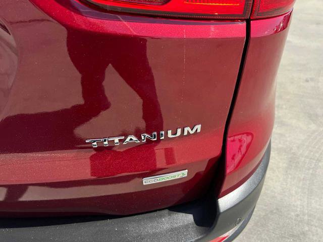 Certified 2019 Ford EcoSport Titanium image 10
