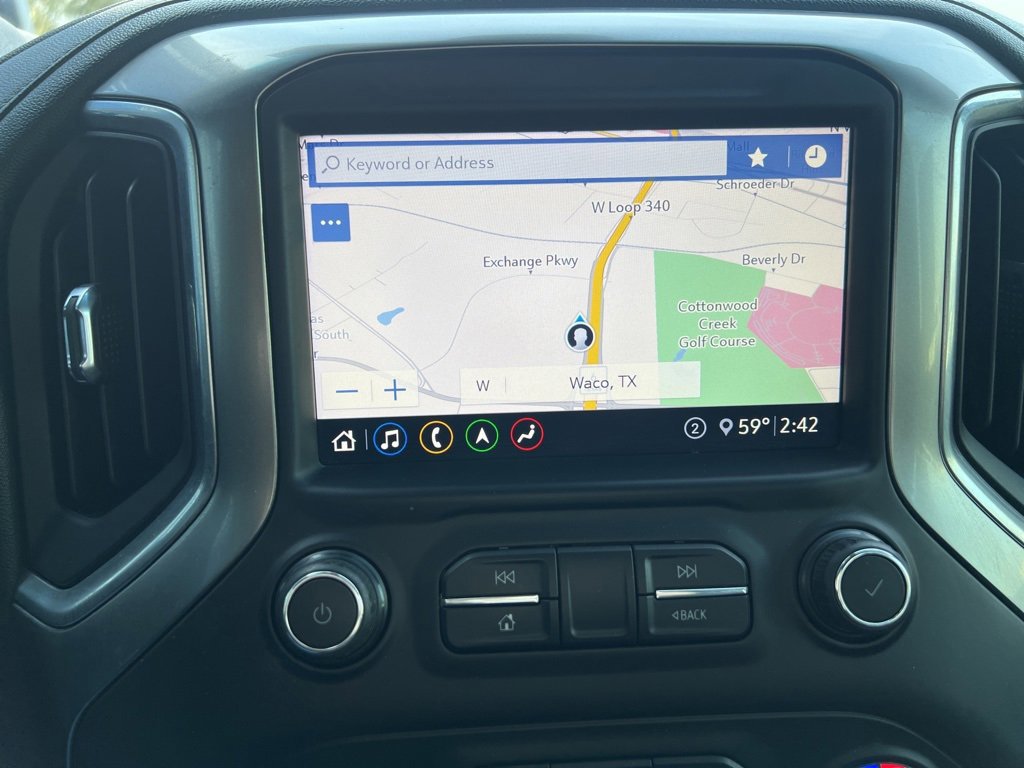 Used 2020 Chevrolet Silverado 2500 LTZ w/ LTZ Texas Edition image 31