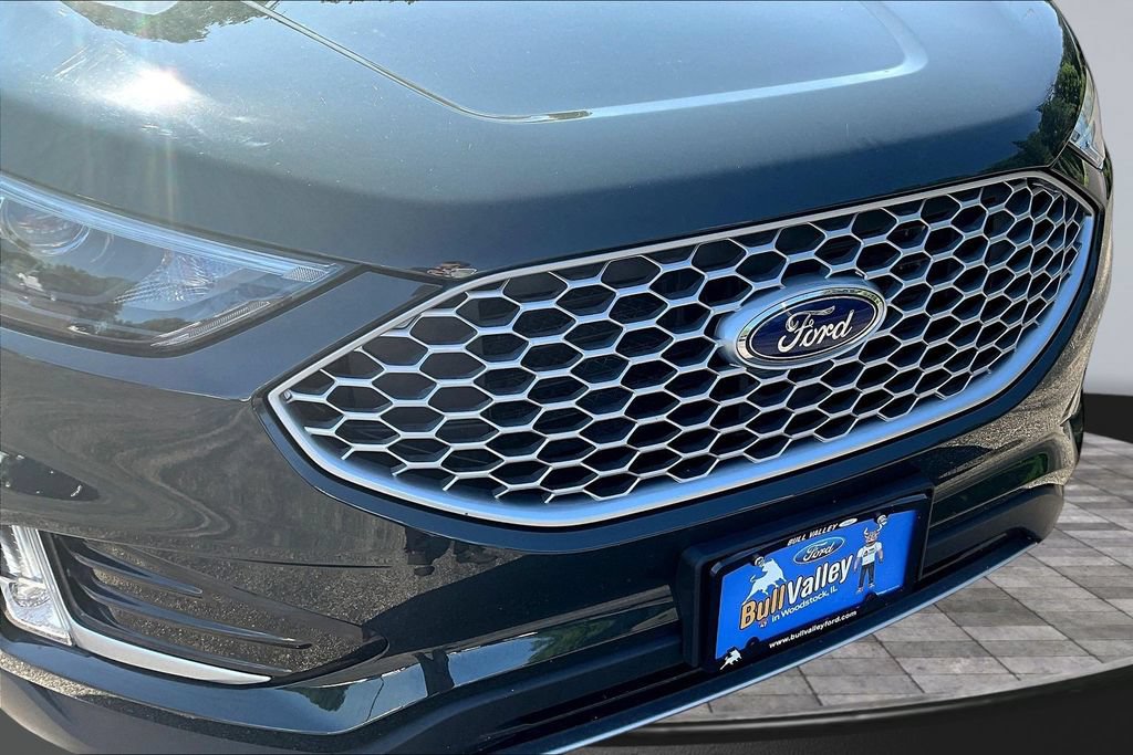 Certified 2023 Ford Edge SEL w/ Convenience Package AWD/4WD image 34
