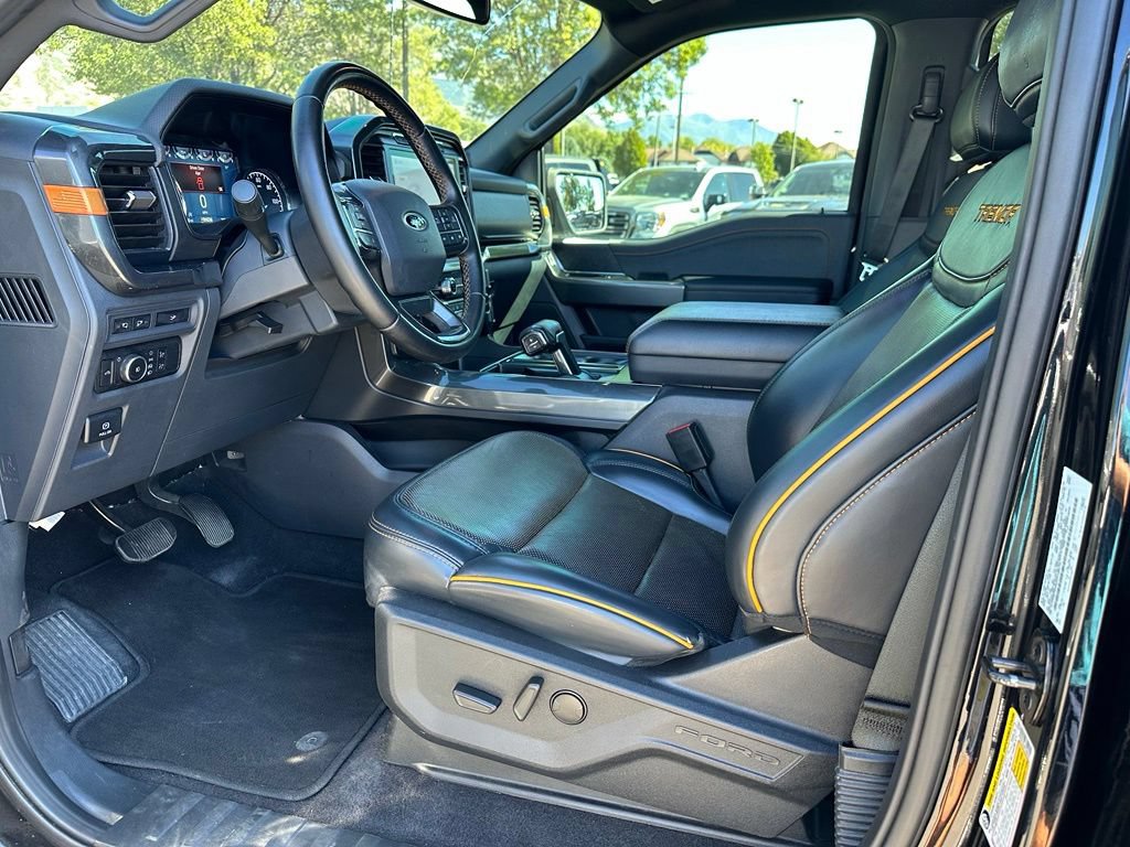Certified 2023 Ford F150 Tremor AWD/4WD image 27