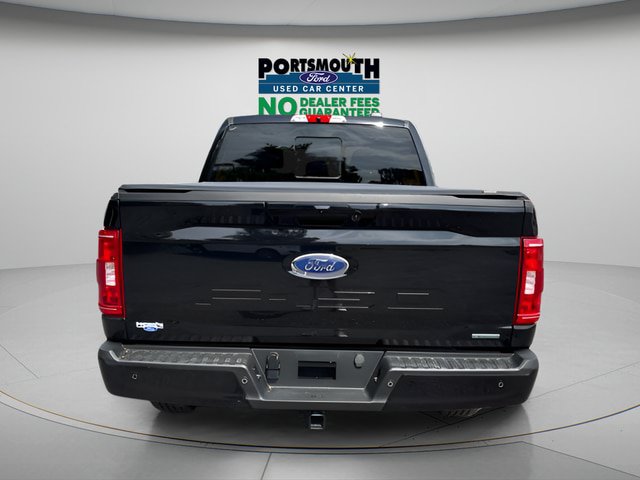 Certified 2023 Ford F150 XLT w/ Equipment Group 302A High AWD/4WD image 16