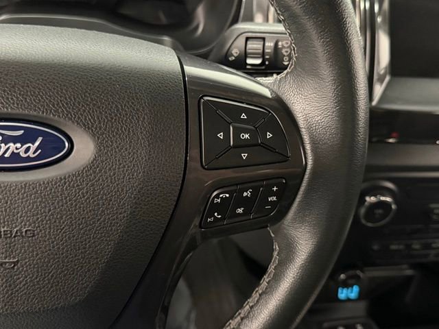 Certified 2020 Ford Ranger Lariat w/ Trailer Tow Package image 19