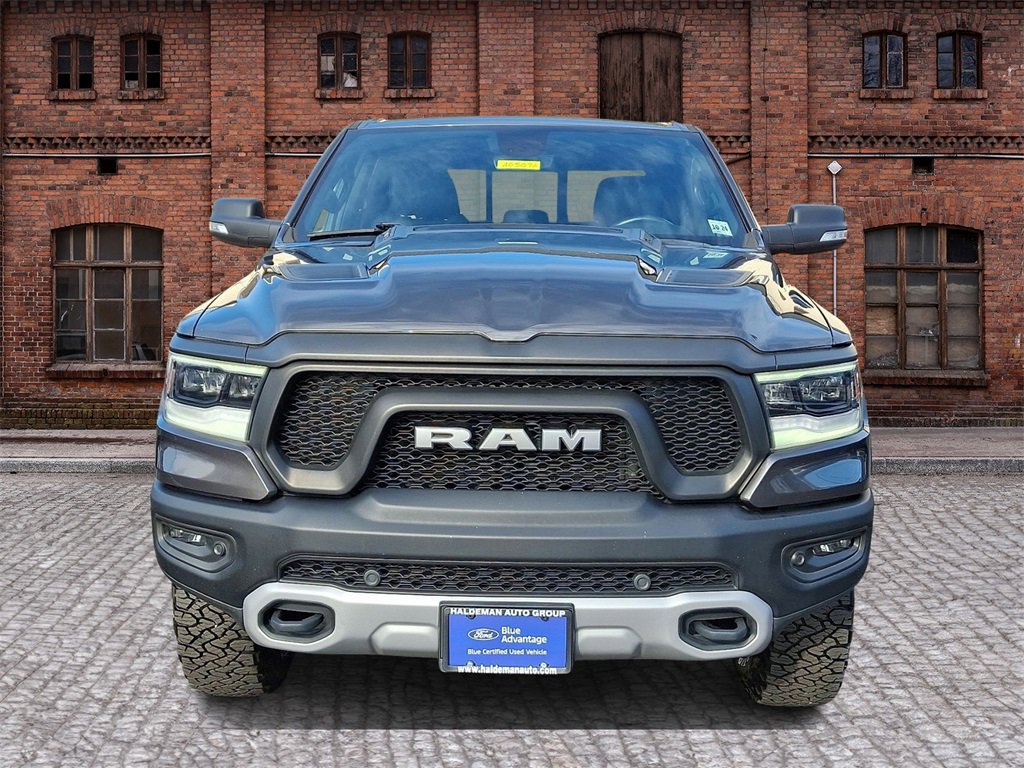 Used 2020 RAM 1500 Rebel w/ Rebel Level 2 Equipment Group image 2