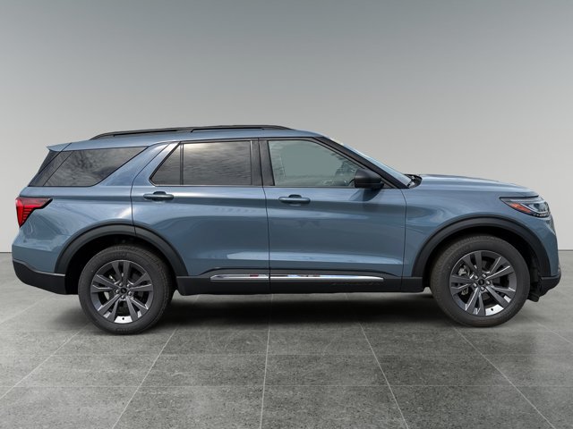 Certified 2025 Ford Explorer Active w/ Active Comfort Package AWD/4WD image 7