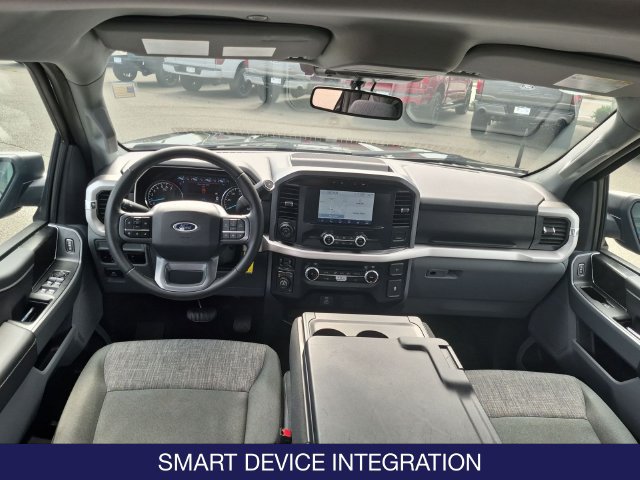 Certified 2023 Ford F150 XLT w/ Equipment Group 301A Mid AWD/4WD image 18