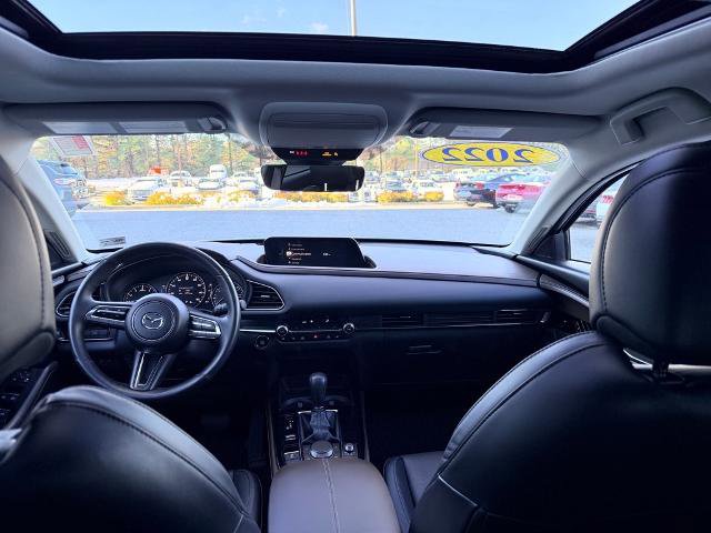 Used 2022 MAZDA CX-30 2.5 Turbo w/ Premium Package image 25