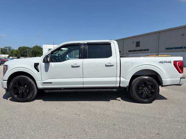 Certified 2023 Ford F150 XLT w/ Equipment Group 302A High AWD/4WD image 8